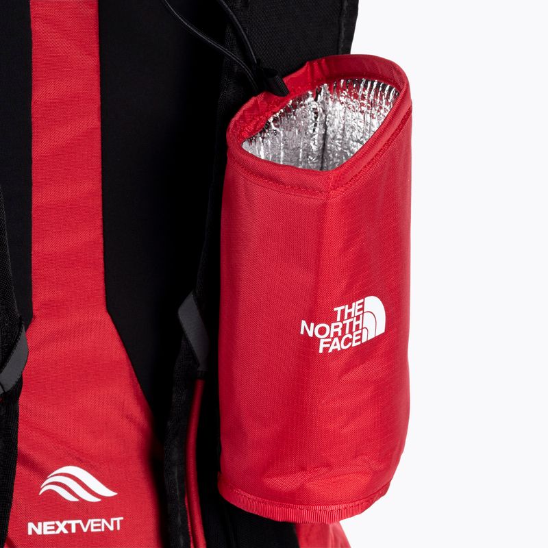 The North Face Rapidus Evo 24 parašiutininkų kuprinė raudona NF0A81D764M1 6
