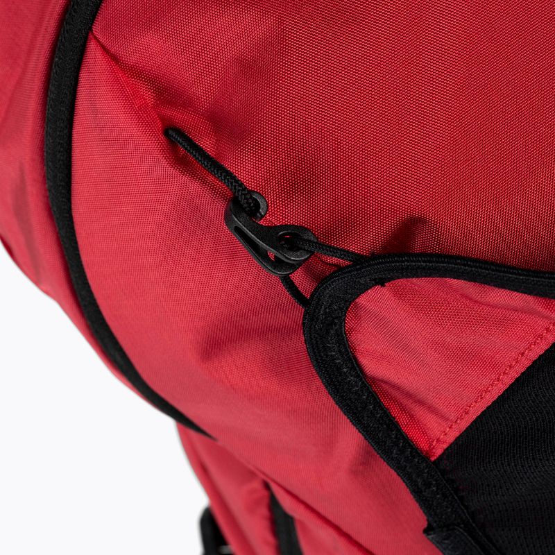 The North Face Rapidus Evo 24 parašiutininkų kuprinė raudona NF0A81D764M1 8