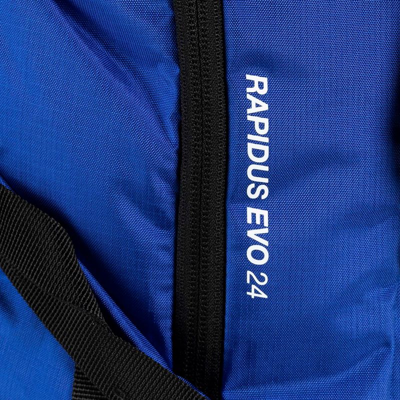 The North Face Rapidus Evo 24 parašiutininkų kuprinė mėlyna NF0A81D7EU91 6