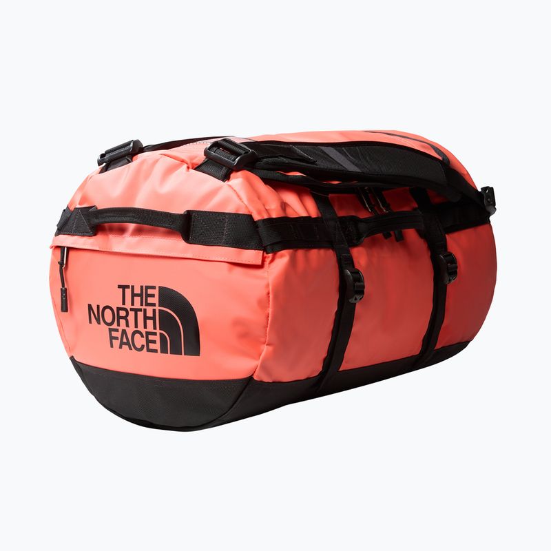 The North Face Base Camp Duffel S 50 l kelioninis krepšys oranžinis NF0A52STZV11 8