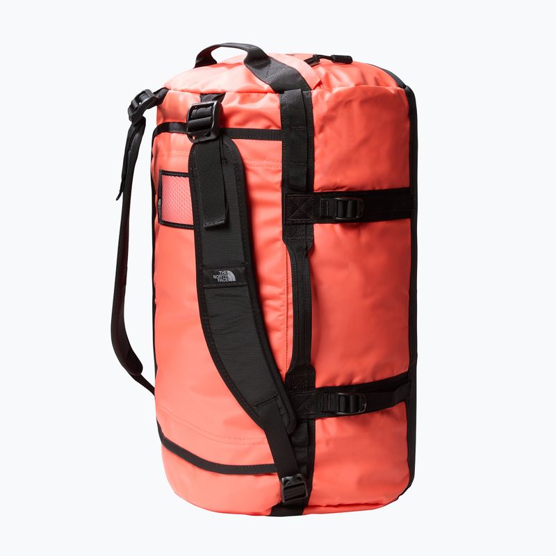 The North Face Base Camp Duffel S 50 l kelioninis krepšys oranžinis NF0A52STZV11 9