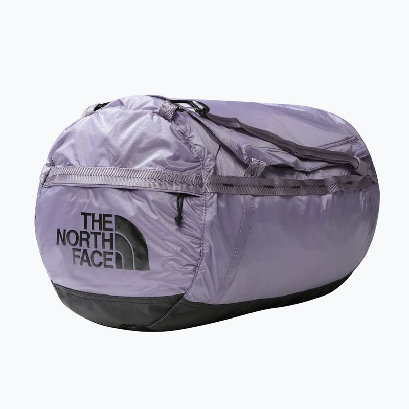 The North Face Flyweight Duffel 31 l kelioninis krepšys violetinės spalvos NF0A52TLLK31