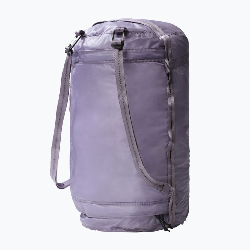 The North Face Flyweight Duffel 31 l kelioninis krepšys violetinės spalvos NF0A52TLLK31 2