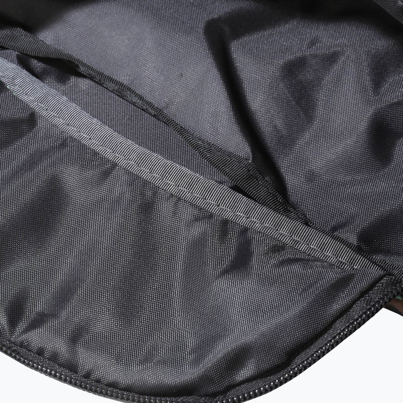 Rankinė ant juosmens The North Face Jester Lumbar deep green grass printed camo/asphalt grey 9