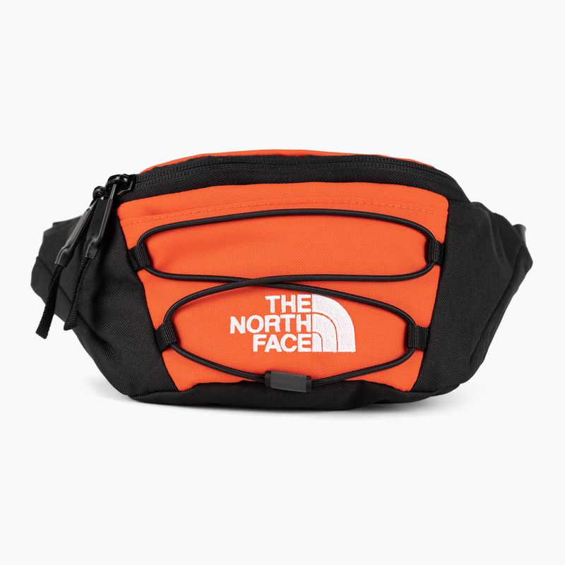 Rankinė ant juosmens  The North Face Jester Lumbar retro orange/black