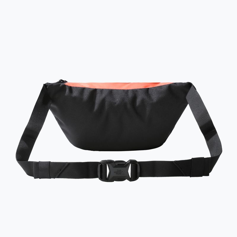 Rankinė ant juosmens  The North Face Jester Lumbar retro orange/black 8