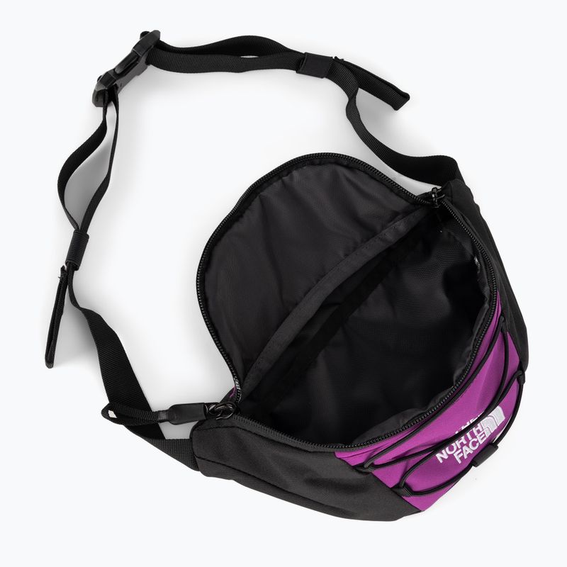 Rankinė ant juosmens  The North Face Jester Lumbar purple/white 5