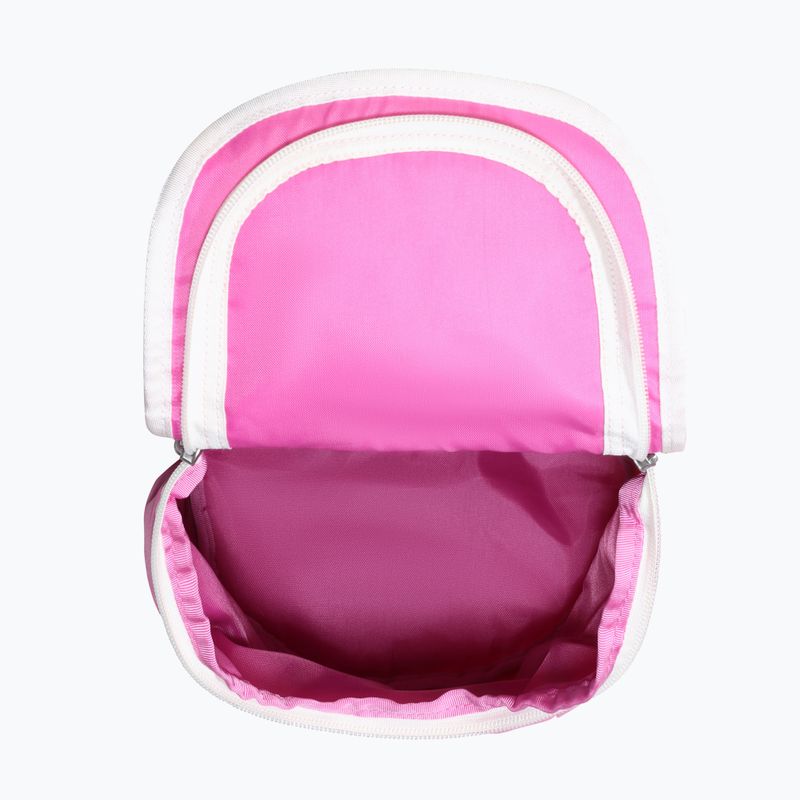 The North Face Mini Explorer 10 l vaikiška miesto kuprinė rožinė NF0A52VWIT01 5