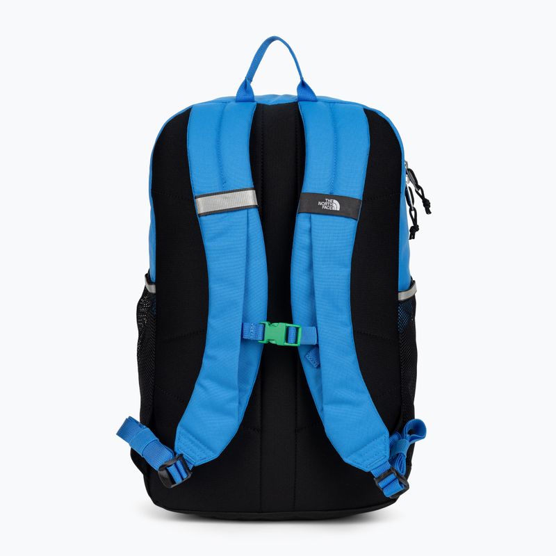 The North Face Court Jester 24,6 l vaikiška miesto kuprinė mėlyna NF0A52VYTV51 3