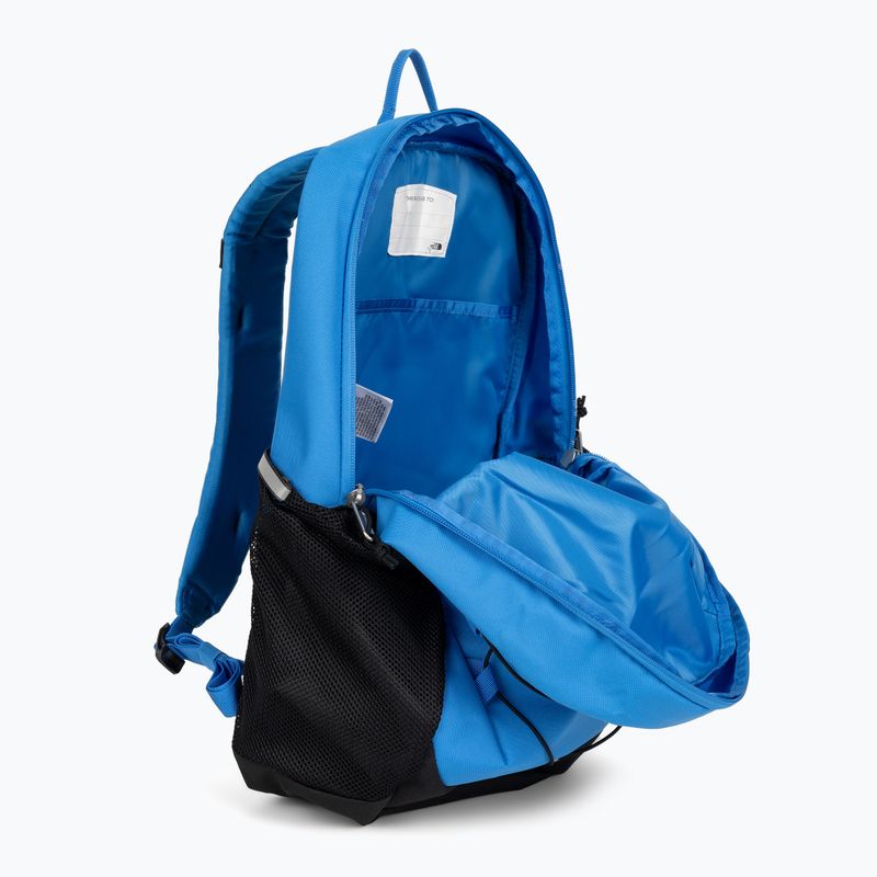 The North Face Court Jester 24,6 l vaikiška miesto kuprinė mėlyna NF0A52VYTV51 4