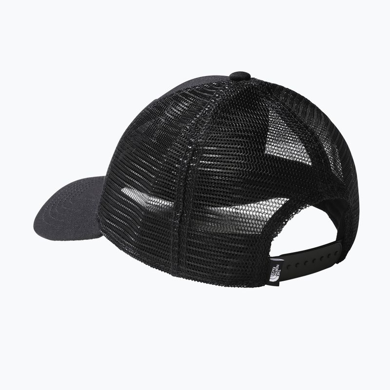 The North Face Mudder Trucker beisbolo kepurė juoda NF0A5FXA6D81 6