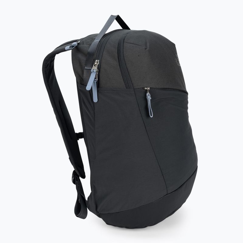 Moteriška miesto kuprinė The North Face Isabella 3.0 20 l grey navy NF0A81C1ISY1 2
