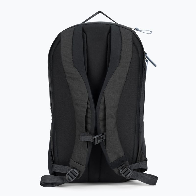 Moteriška miesto kuprinė The North Face Isabella 3.0 20 l grey navy NF0A81C1ISY1 3