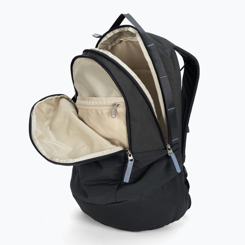 Moteriška miesto kuprinė The North Face Isabella 3.0 20 l grey navy NF0A81C1ISY1 4