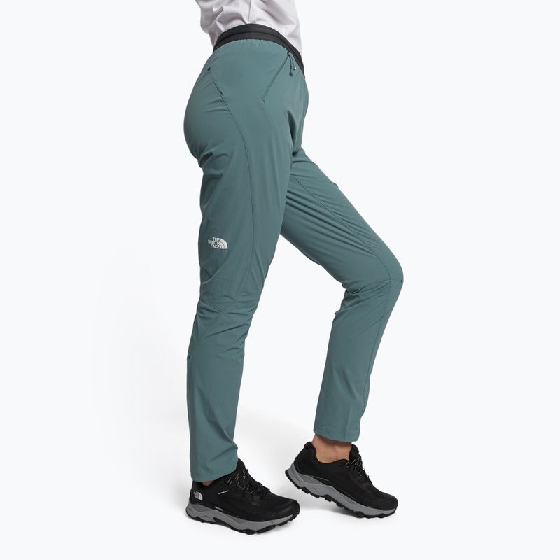 Moteriškos trekingo kelnės The North Face AO Woven blue NF0A5IFGA9L1 3