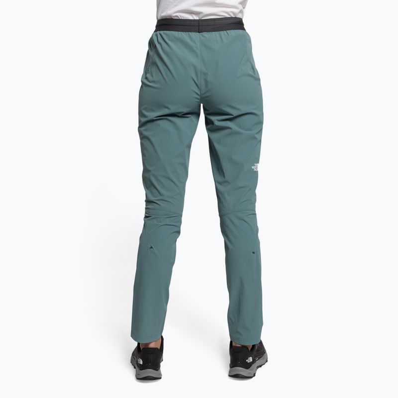Moteriškos trekingo kelnės The North Face AO Woven blue NF0A5IFGA9L1 4