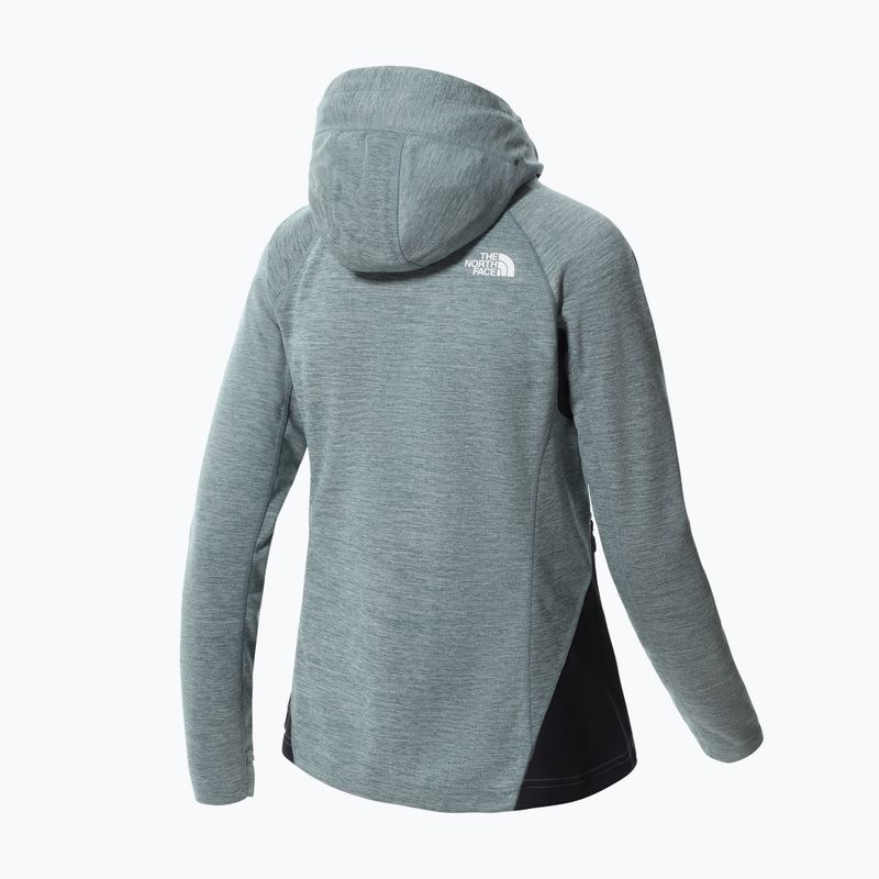 Moteriški džemperiai The North Face AO Midlayer Full Zip pilka NF0A5IFI6Q01 10