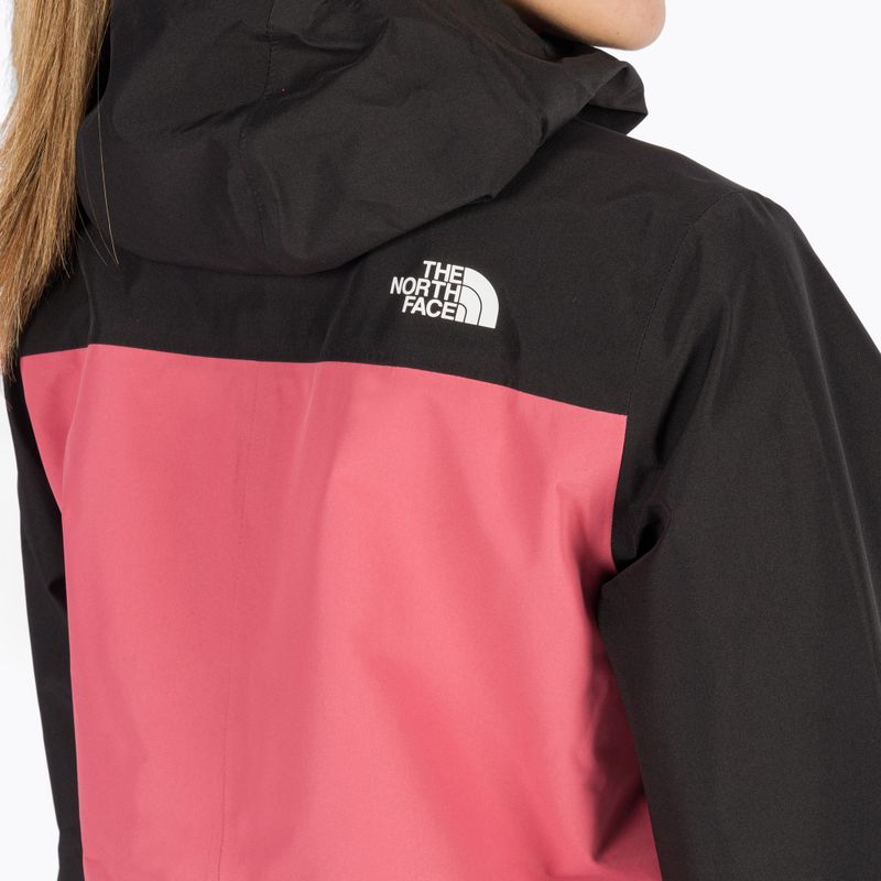 Moteriškos striukės nuo lietaus The North Face Dryzzle All Weather JKT Futurelight pink NF0A5IHL4G61 6