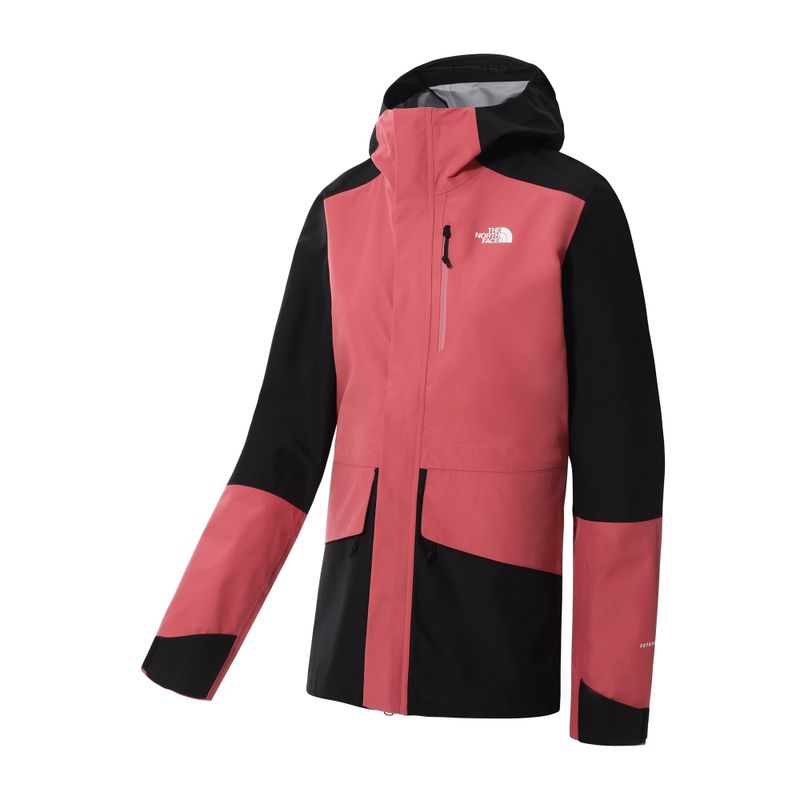 Moteriškos striukės nuo lietaus The North Face Dryzzle All Weather JKT Futurelight pink NF0A5IHL4G61 10