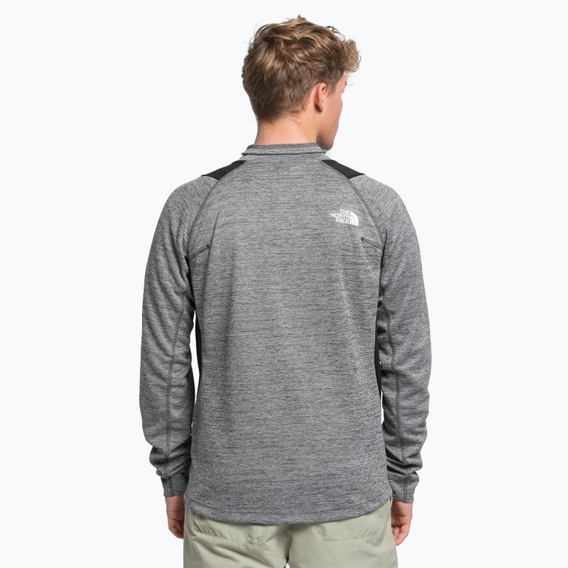 Vyriški džemperiai The North Face AO Midlayer Full Zip pilka NF0A5IMFYLM1 4