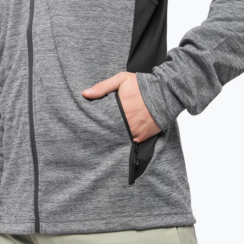 Vyriški džemperiai The North Face AO Midlayer Full Zip pilka NF0A5IMFYLM1 6