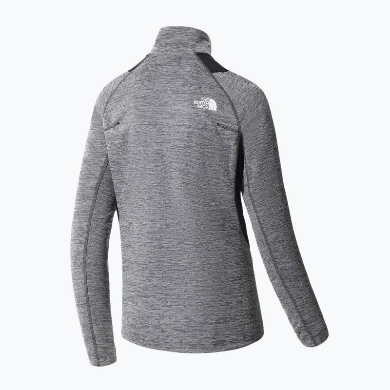 Vyriški džemperiai The North Face AO Midlayer Full Zip pilka NF0A5IMFYLM1 10