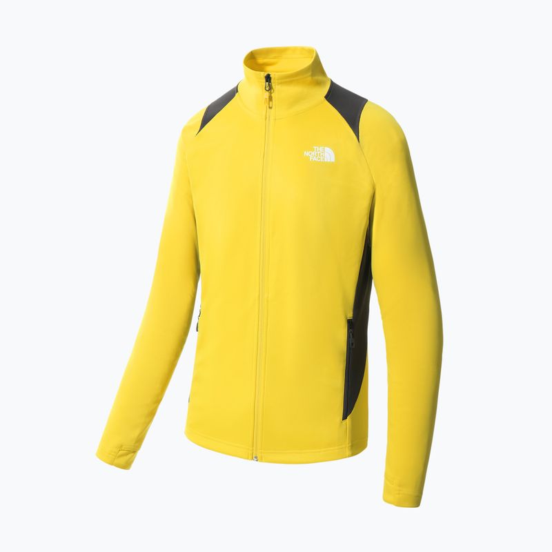 Vyriški džemperiai The North Face AO Midlayer FZ yellow NF0A5IMFW8B1 9