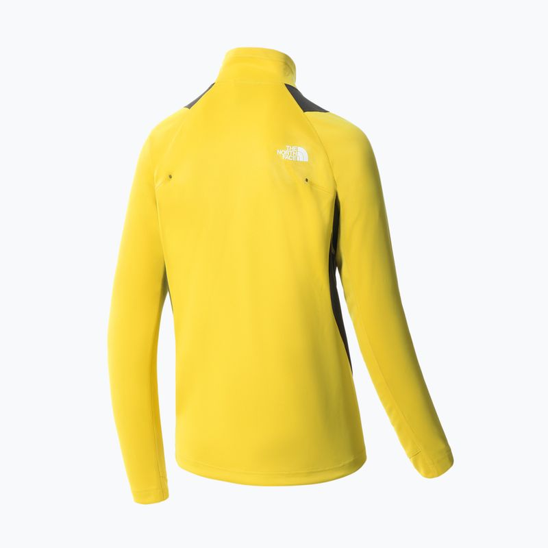 Vyriški džemperiai The North Face AO Midlayer FZ yellow NF0A5IMFW8B1 10