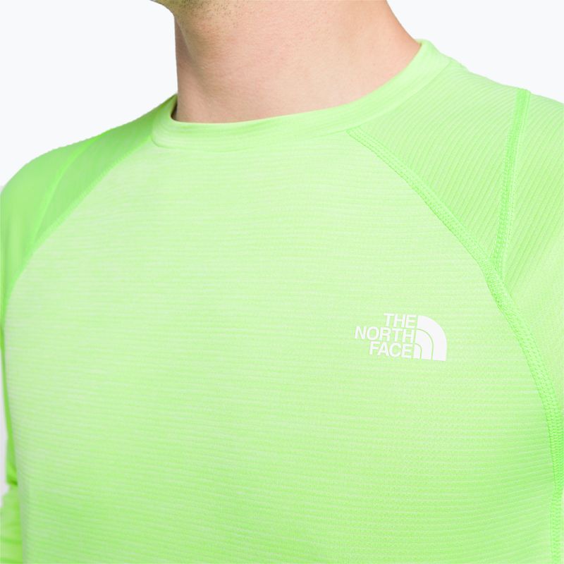 Vyriški vilnoniai džemperiai The North Face AO Light green NF0A5IMK44U1 5