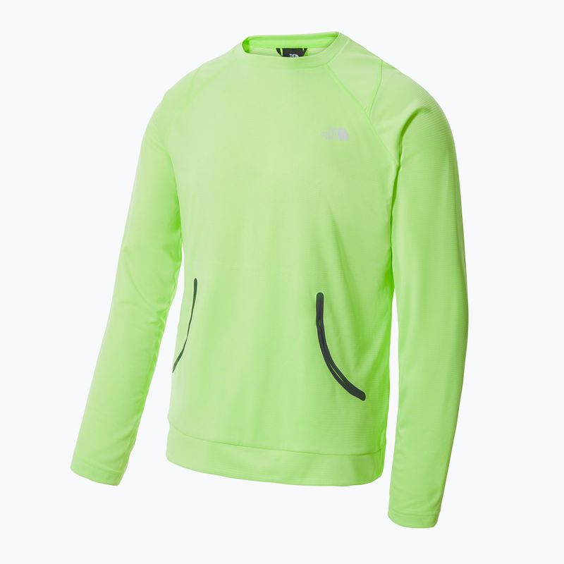 Vyriški vilnoniai džemperiai The North Face AO Light green NF0A5IMK44U1 8