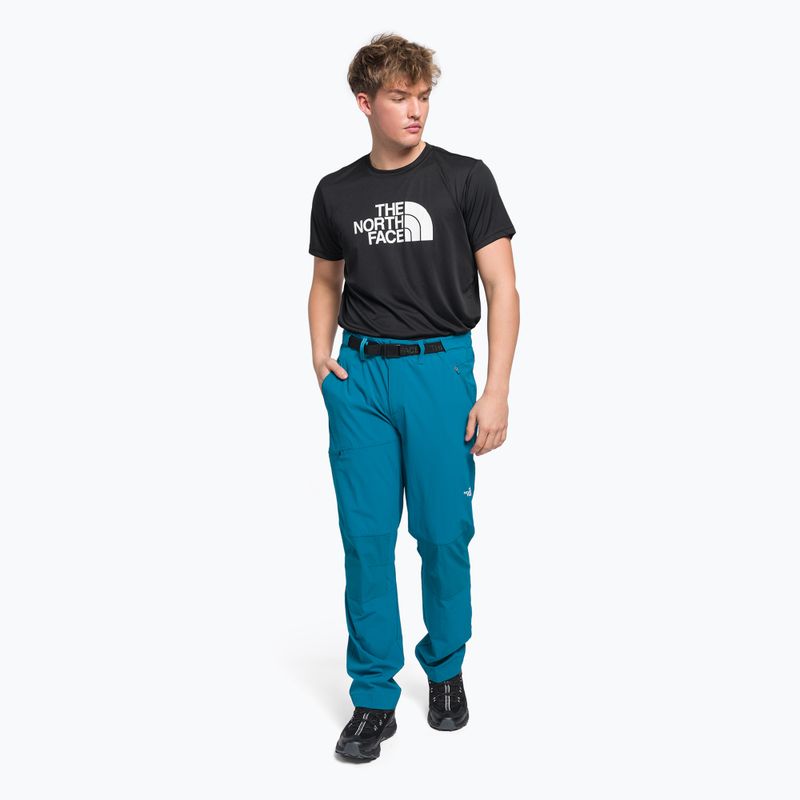 Vyriškos softshello kelnės The North Face Speedlight blue NF00A8SEM191 2