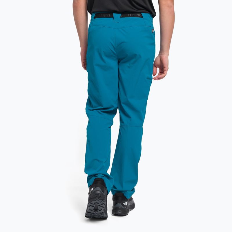 Vyriškos softshello kelnės The North Face Speedlight blue NF00A8SEM191 4