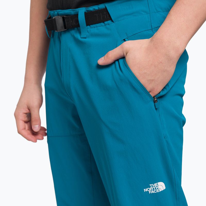 Vyriškos softshello kelnės The North Face Speedlight blue NF00A8SEM191 5