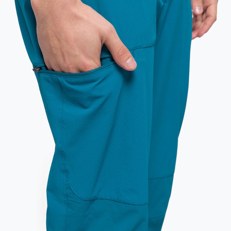 Vyriškos softshello kelnės The North Face Speedlight blue NF00A8SEM191 6
