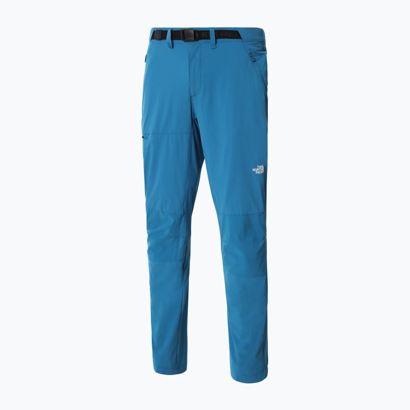 Vyriškos softshello kelnės The North Face Speedlight blue NF00A8SEM191 8
