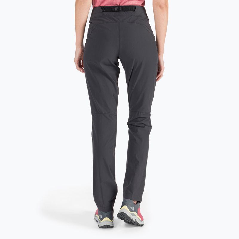 Moteriškos trekingo kelnės The North Face Speedlight II black/pink NF0A3VF84D61 4