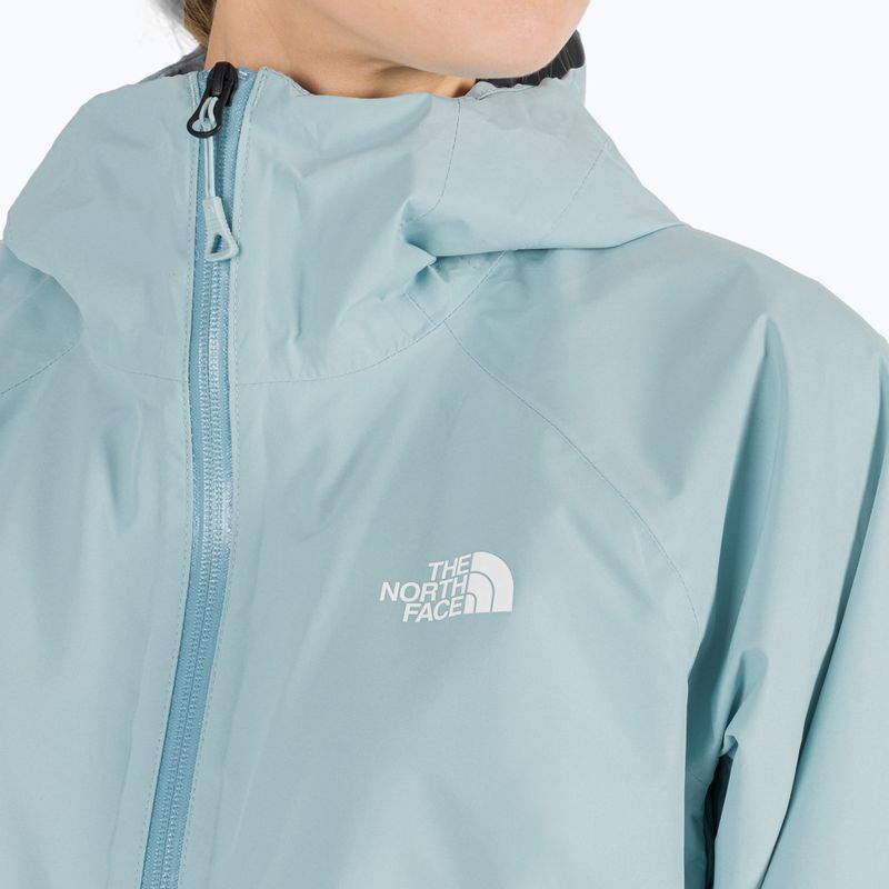 Moteriška striukė nuo lietaus The North Face Diablo Dynamic JKT blue NF0A555W4D71 5