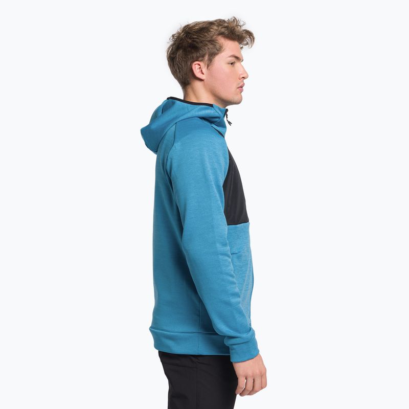 Vyriški vilnoniai džemperiai The North Face MA FZ blue NF0A5IEQ5V91 3