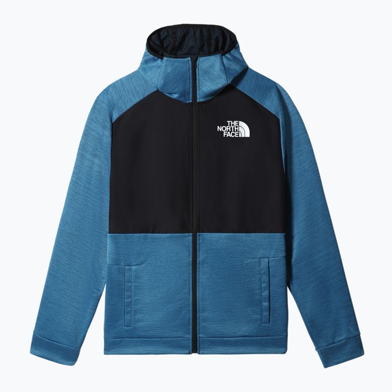 Vyriški vilnoniai džemperiai The North Face MA FZ blue NF0A5IEQ5V91 10