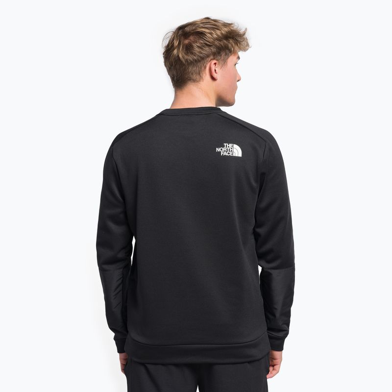 Vyriški vilnoniai džemperiai The North Face Ma Crew black NF0A5IERKX71 4