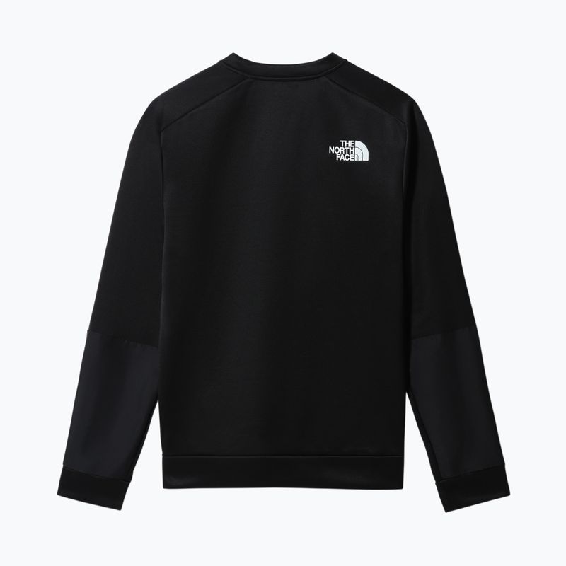 Vyriški vilnoniai džemperiai The North Face Ma Crew black NF0A5IERKX71 8