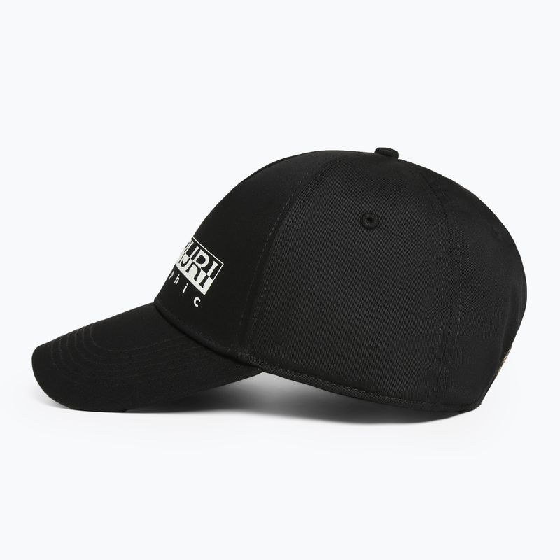 Kepuraitė su snapeliu Napapijri F-Box black 5