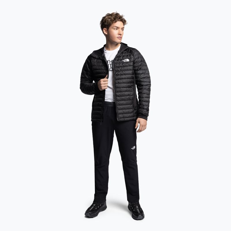 Vyriška The North Face AO Insulation Hybrid Jacket black NF0A5IMDB9K1 2
