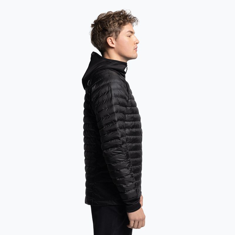 Vyriška The North Face AO Insulation Hybrid Jacket black NF0A5IMDB9K1 3