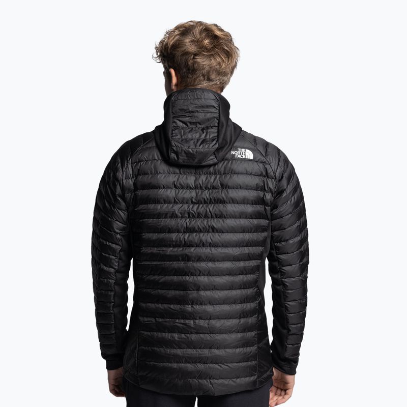 Vyriška The North Face AO Insulation Hybrid Jacket black NF0A5IMDB9K1 4