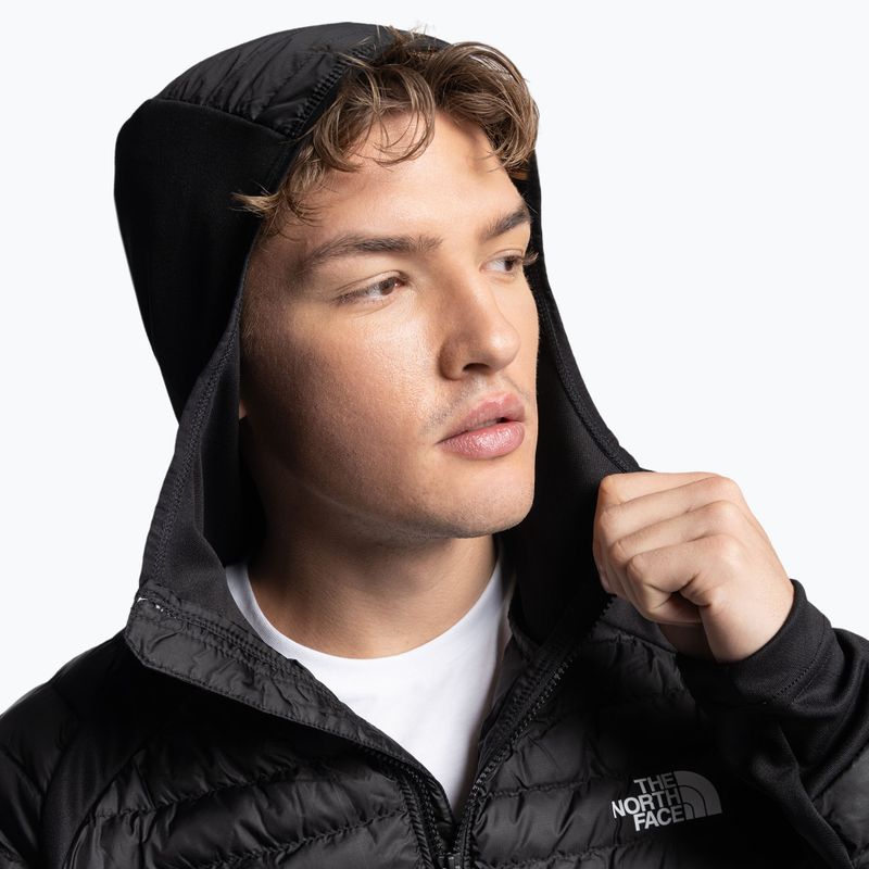 Vyriška The North Face AO Insulation Hybrid Jacket black NF0A5IMDB9K1 5