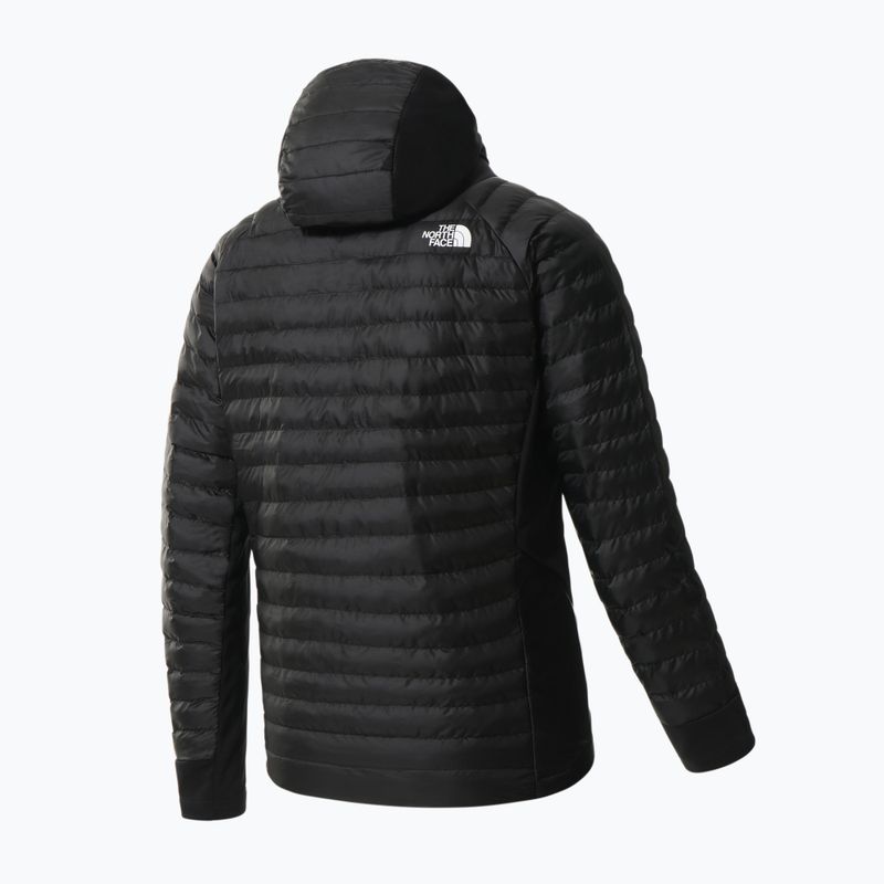 Vyriška The North Face AO Insulation Hybrid Jacket black NF0A5IMDB9K1 12
