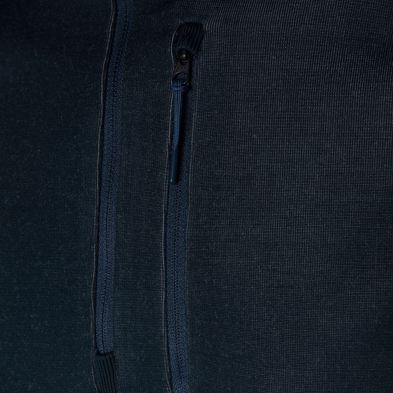 Vyriškas termoaktyvus džemperis Smartwool Intraknit Merino Tech 1/4 Zip deep navy 3