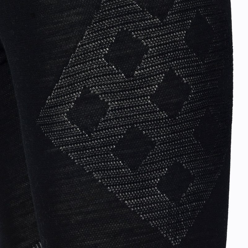 Moteriškos termo kelnės Smartwool Intraknit Thermal Merino Base Layer Bottom black SW016828960 7