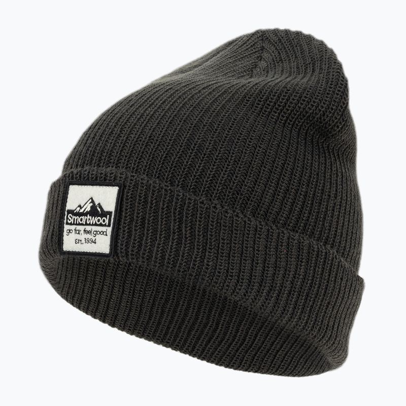 Smartwool Patch žalia žieminė kepurė SW011493K15 3